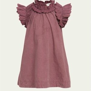 Sea New York Kids Dress in Mauve
